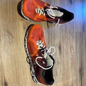 On Cloud Cloudtech Men’s Running Shoes